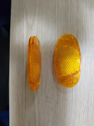 CATADIOPTRICOS REFLECTANTES para Ruedas Bici/Patin