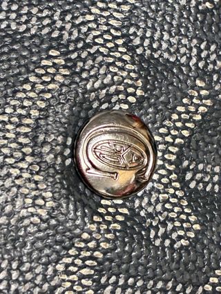 Bolso de mano Goyard Negro/Gris