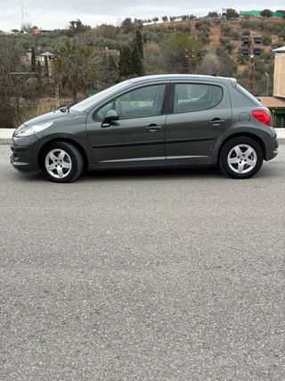 Peugeot 207 2007