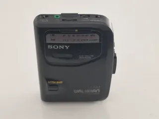 Walkman sony FM/AM WM-FX103
