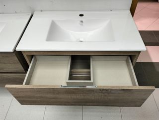 M141 - Mueble de baño 80x45 cm