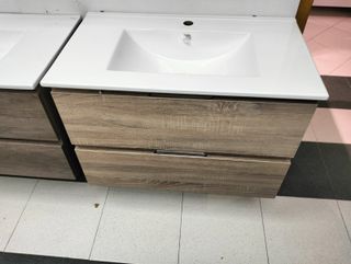 M141 - Mueble de baño 80x45 cm