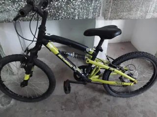 Bicicleta infantil