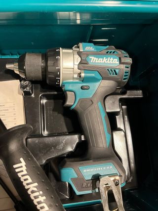 Taladro atornillador de impacto Makita DHP486RTJ