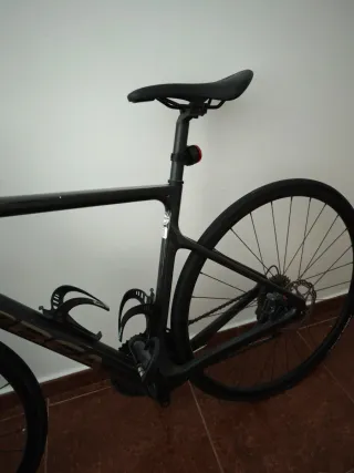 Bicicleta Orbea Orca Carbono