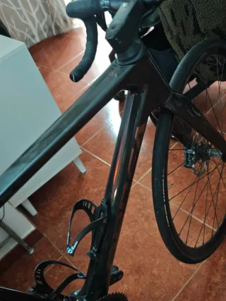 Bicicleta Orbea Orca Carbono