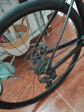 Bicicleta Orbea Orca Carbono