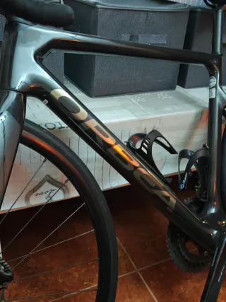 Bicicleta Orbea Orca Carbono