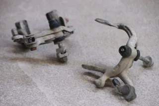 Antiguos puentes Freno Weinmann