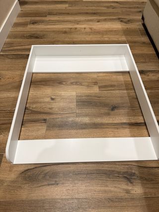 Cambiador para bebé adaptable a cómoda