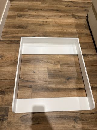 Cambiador para bebé adaptable a cómoda