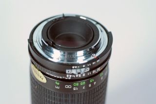 Objetivo Sun 80-200mm f/4.5 Nikon Manual