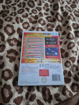 Disney Sing It Pop Hits Wii