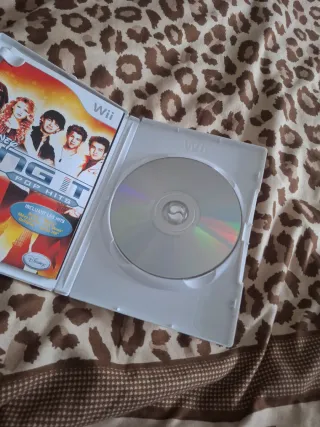 Disney Sing It Pop Hits Wii