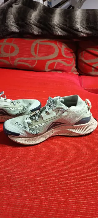 Nike Pegasus Trail 3 Goretex Beige/Gris