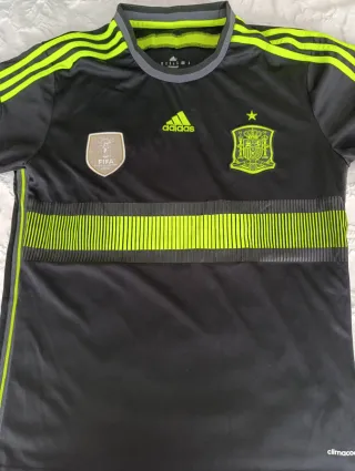 Camiseta España Mundial 2014 Adidas