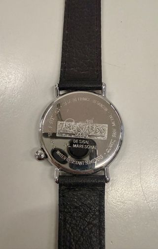 Orologio Taboo-taboo Paris J.C. Design