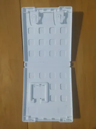 Caja Vacía Paper Mario Sticker Star 3DS Nintendo