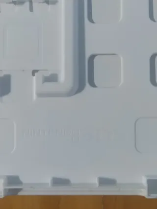 Caja Vacía Paper Mario Sticker Star 3DS Nintendo