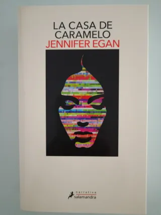 La casa de caramelo