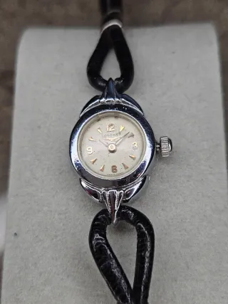 LOTE LONGINES + UNIVERSAL GENEVE Mujer Vintage