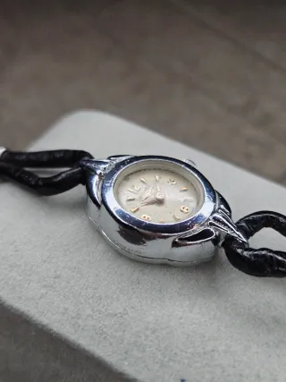 LOTE LONGINES + UNIVERSAL GENEVE Mujer Vintage