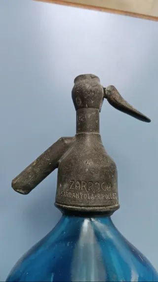 Lote 2 Sifones. Manresa y Zarroca.