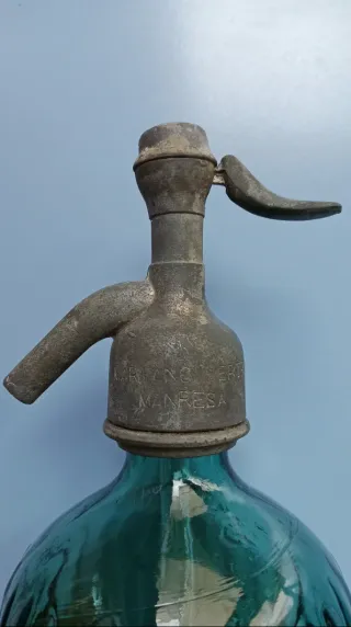 Lote 2 Sifones. Manresa y Zarroca.