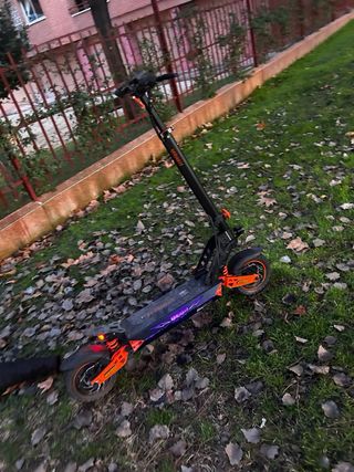 Patinete Kamikaze K1 - 300 km