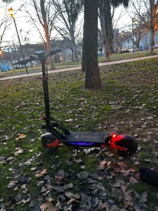 Patinete Kamikaze K1 - 300 km