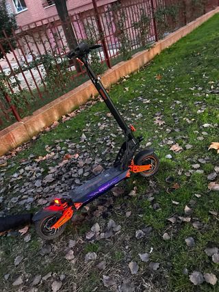 Patinete Kamikaze K1 - 300 km