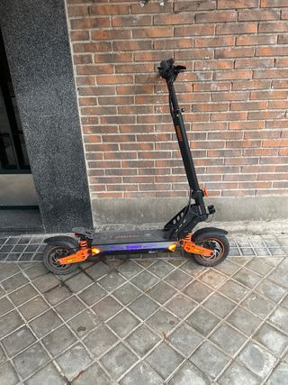 Patinete Kamikaze K1 - 300 km