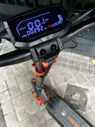 Patinete Kamikaze K1 - 300 km