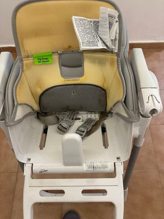 Trona Peg Perego Prima Pappa Gris