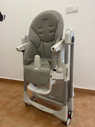 Trona Peg Perego Prima Pappa Gris
