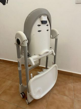 Trona Peg Perego Prima Pappa Gris