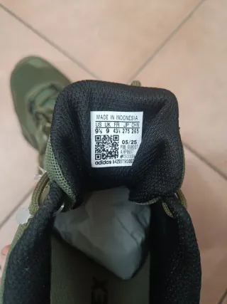 Adidas Terrex Eastrail 2.0 Scarpe da Hiking