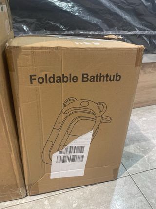 Pack Triciclo, Cuna y Bañera Plegable