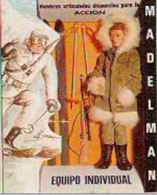 Madelman Esquís y Accesorios