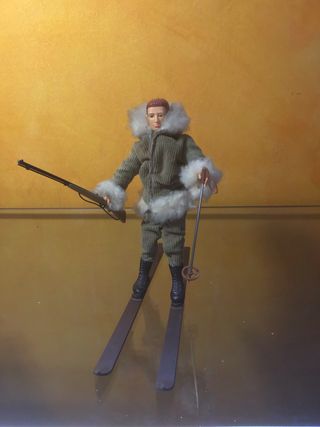 Madelman Esquís y Accesorios