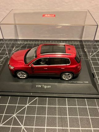 Volkswagen Tiguan. 1/43