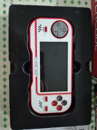 Consola Evercade Handheld Namco Museum