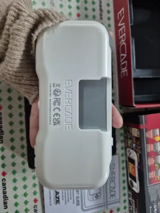 Consola Evercade Handheld Namco Museum