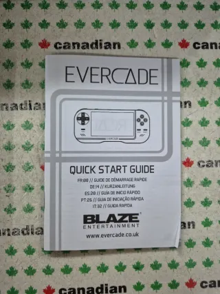 Consola Evercade Handheld Namco Museum