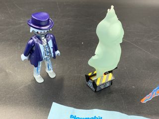 Playmobil Ghostbusters 9224