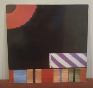 VINILO THE FINAL CUT LP DE PINK FLOYD COMO NUEVO