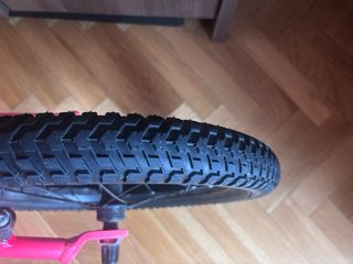 Bici Monty 103 rosa 16