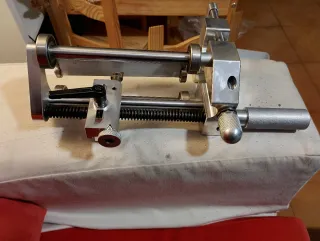 Raspador mecánico para tuberías