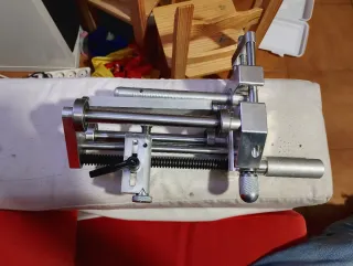 Raspador mecánico para tuberías