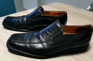 Scarpe eleganti in pelle T42